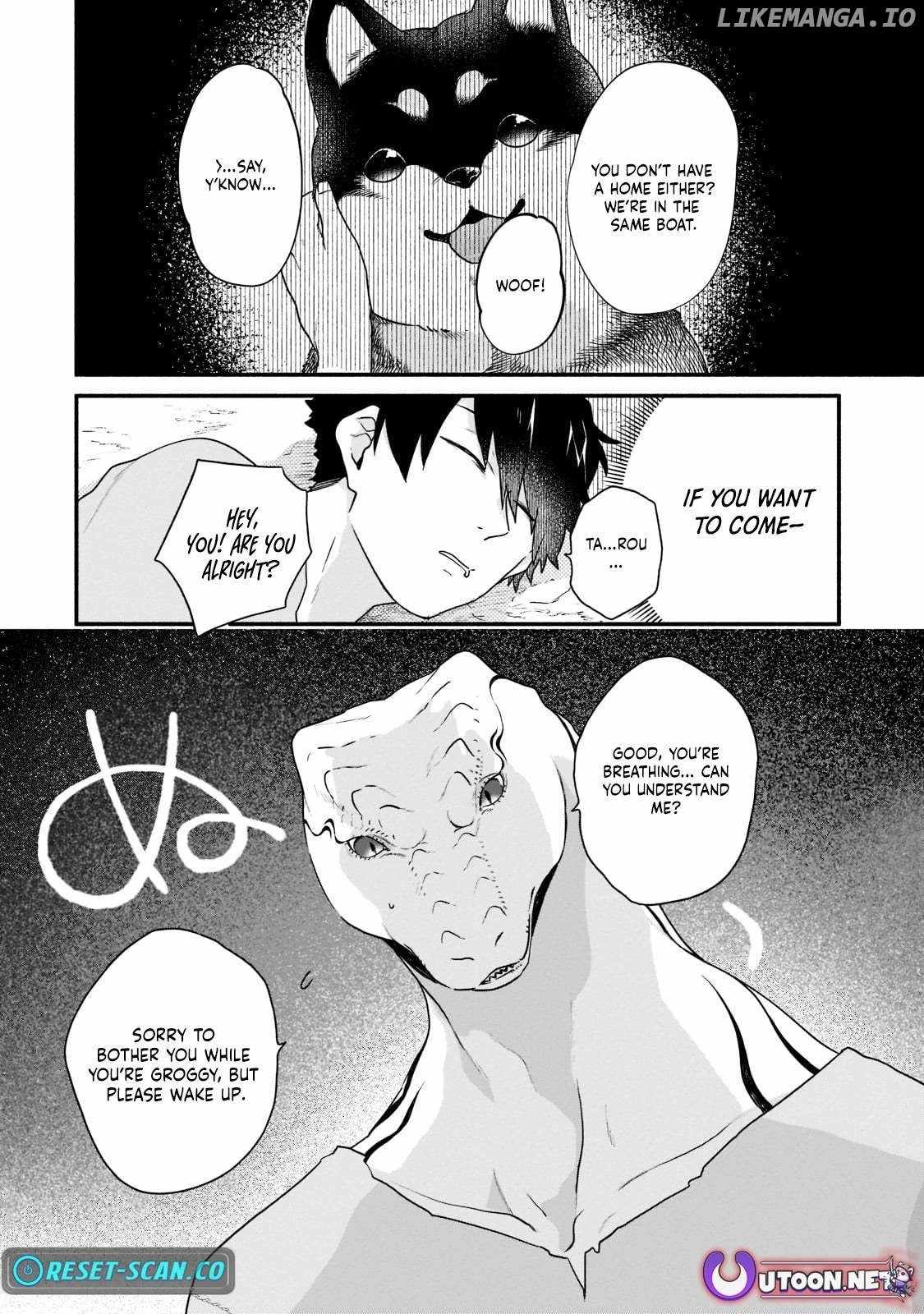 Gendai Dungeon Life no Tsuzuki wa Isekai Open World de! Chapter 3 2